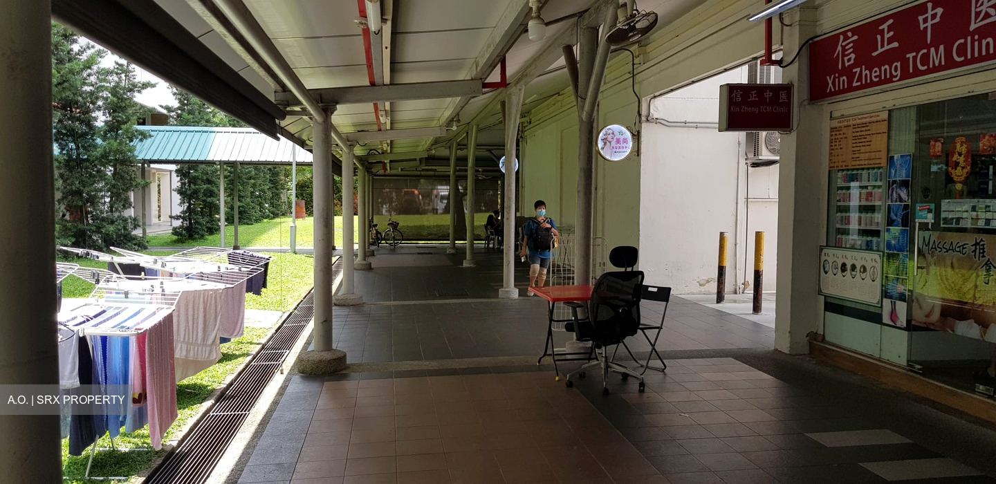Jurong West Street 41 (D22), Shop House #440517261